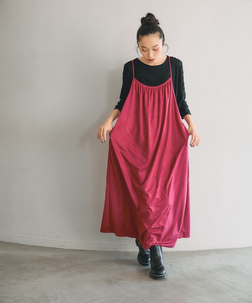 niko and...（ニコアンド）の「[MODE NORM CORE] シャーリングクループルオーバー（Tシャツ/カットソー・レディース・アイボリー/ホワイト/ブラック・LARGE/MEDIUM）」の17枚目の写真