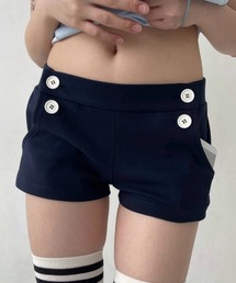 マリンデザイン ショートパンツ