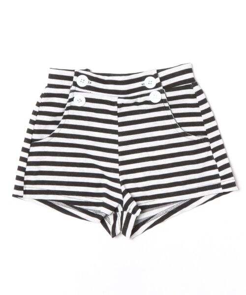 Ritzy(リッツィー)の「マリンデザイン ショートパンツ(その他パンツ・レディース・ブラック/ブラック系1・S/M/L)」の6枚目の写真