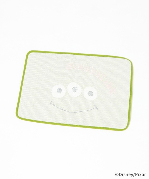 LEPSIM(レプシィム)の「TOY STORY(トイ・ストーリー)/バスマット 866984(ラグ/マット・レディース・ピンク/グリーン・ONE SIZE)」の9枚目の写真