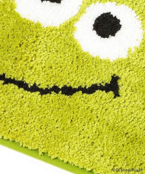 LEPSIM(レプシィム)の「TOY STORY(トイ・ストーリー)/バスマット 866984(ラグ/マット・レディース・ピンク/グリーン・ONE SIZE)」の16枚目の写真