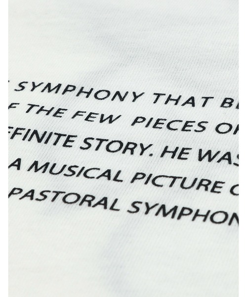 Little sunny bite(リトルサニーバイト)の「【RE】【little sunny bite Disney collection】 fantasia big tee(Tシャツ/カットソー・レディース・ブラック・SMALL)」の11枚目の写真