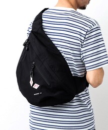 DANTON｜ダントンのボディバッグ/ウエストポーチ（ワンポイント）通販
