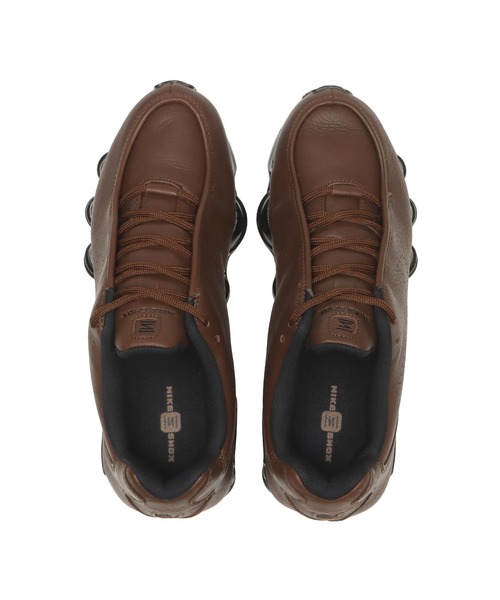 NIKE(ナイキ)の「SHOX TL SE IR2097-200(スニーカー・メンズ・ブラウン・24.5cm/25.0cm/25.5cm/26.0cm/26.5cm/27.0cm/27.5cm/28.0cm/28.5cm/29.0cm/30.0cm/24.0cm)」の4枚目の写真