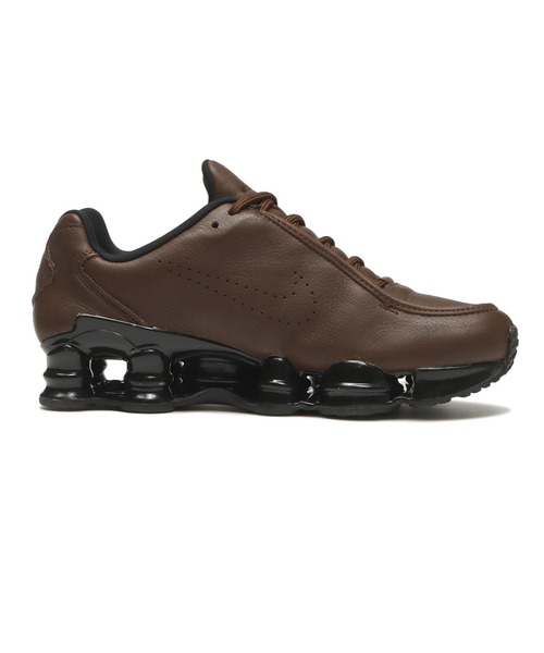 NIKE(ナイキ)の「SHOX TL SE IR2097-200(スニーカー・メンズ・ブラウン・24.5cm/25.0cm/25.5cm/26.0cm/26.5cm/27.0cm/27.5cm/28.0cm/28.5cm/29.0cm/30.0cm/24.0cm)」の2枚目の写真