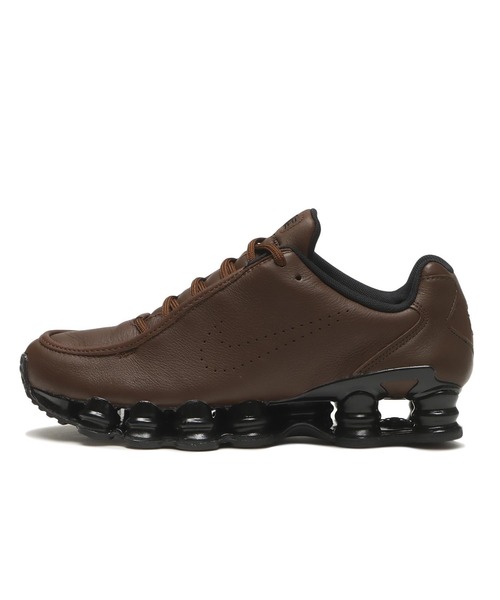 NIKE(ナイキ)の「SHOX TL SE IR2097-200(スニーカー・メンズ・ブラウン・24.5cm/25.0cm/25.5cm/26.0cm/26.5cm/27.0cm/27.5cm/28.0cm/28.5cm/29.0cm/30.0cm/24.0cm)」の17枚目の写真