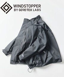 +phenix（プラスフェニックス）の「+phenix/プラスフェニックス 別注 GORE-TEX WINDSTOPPER SHORT MODS COAT/ゴアテックス ウインドストッパー ショートモッズコート（モッズコート）」