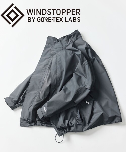 phenix/プラスフェニックス 別注 GORE-TEX WINDSTOPPER SHORT MODS
