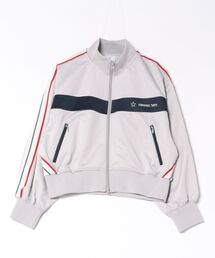 CONVERSE TOKYO | SIDE LINE SHORT TRACK JACKET(WOMEN'S)(ブルゾン)