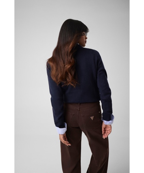 ALICIA Bear Sweater ニット セーター | GUESS(ゲス) JAPAN 公式