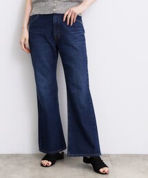 【Lee×grove別注】LEAN FLARE DENIM