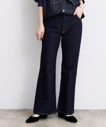 Lee | 【Lee×grove別注】LEAN FLARE DENIM(デニムパンツ)