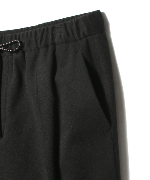 onegravity(ワングラビティ)の「onegravity / カシミヤ ワイドイージーパンツ(その他パンツ・メンズ・ブラック・MEDIUM/LARGE/X-LARGE)」の9枚目の写真