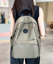 【2size展開(M/L)・撥水】キャリーオン ラウンドリュックサック/トラベルバッグ/マザーズリュック