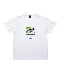 Pokemon 30th Anniversary 1025 T-shirt 「ビビヨン(スコールのもよう)」
