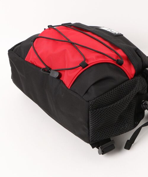 Eddie Bauer(エディーバウアー)の「EBTEK ウエストバッグ(ボディバッグ/ウエストポーチ・メンズ・レッド/ネイビー/パープル・F)」の5枚目の写真
