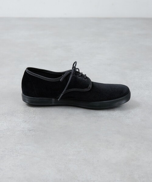 ALBEROLA（アルベローラ）の「【WEB限定】【ALBEROLA】ベロアレースアップシューズ（その他シューズ・レディース・ブラウン/ブラック・36/38/37）」の15枚目の写真