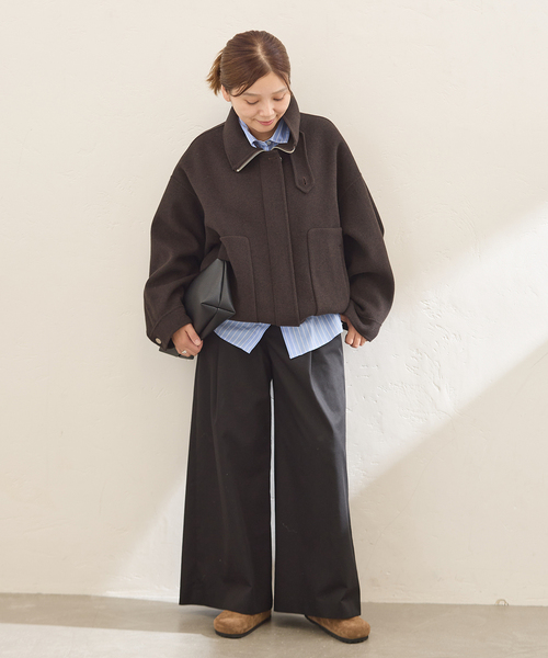 BIRKENSTOCK(ビルケンシュトック)の「別注【BIRKENSTOCK For JOURNAL STANDARD】BOSTON(その他シューズ・レディース・ベージュ/ブルー・35/36/37/38/39)」の6枚目の写真