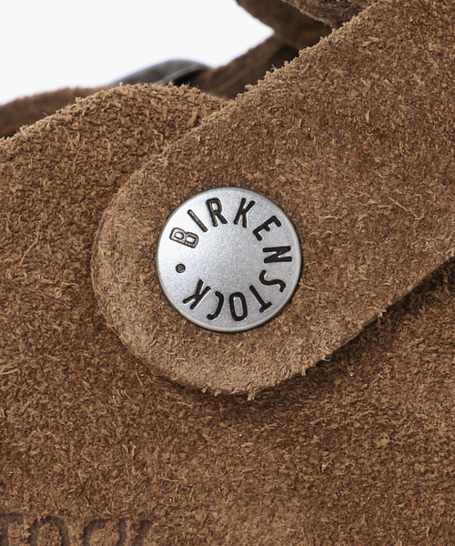 BIRKENSTOCK(ビルケンシュトック)の「別注【BIRKENSTOCK For JOURNAL STANDARD】BOSTON(その他シューズ・レディース・ベージュ/ブルー・35/36/37/38/39)」の14枚目の写真