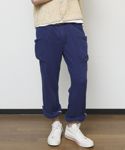 dip(ディップ)の「【dip】ディップ/ パンツ(その他パンツ・メンズ・ネイビー/イエロー/オリーブ・LARGE/MEDIUM/SMALL)」の2枚目の写真