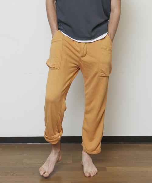 dip(ディップ)の「【dip】ディップ/ パンツ(その他パンツ・メンズ・ネイビー/イエロー/オリーブ・LARGE/MEDIUM/SMALL)」の3枚目の写真