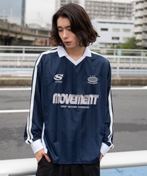 WEGO/【26年秋冬新作】ラインゲームロゴロンT(LS)