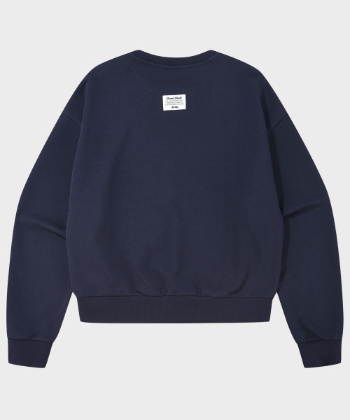 JEEP(ジープ)の「WOMEN セリフ ビッグロゴ スウェット (JR5TSF844NA)(スウェット・レディース・その他・MEDIUM/LARGE/X-LARGE/SMALL)」の3枚目の写真