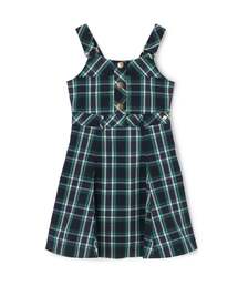 ケイトスペード チルドレン　ジャンパースカート　新品 kate spade new york kids｜ケイトスペードニューヨーク（キッズ）の