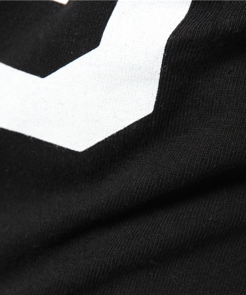 schott（ショット）の「Schott/ショット/COTTON FOTTBALL TSHIRT US/フットボールT（Tシャツ/カットソー・メンズ・レッド/ホワイト/ブラック/ネイビー・MEDIUM/LARGE/X-LARGE/SMALL/X-SMALL）」の10枚目の写真