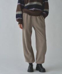 WHIMSIC（ウィムジック）の「【UNISEX】ループパイルフリースイージーパンツ（その他パンツ）」