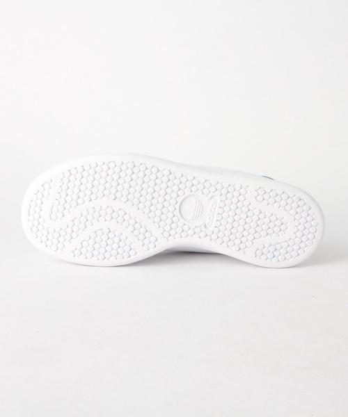 adidas(アディダス)の「【ADIDAS(アディダス)】 STANSMITH CFI 17cm-21cm◆(スニーカー・キッズ・コバルトブルー/ケリー/ピンク・17cm/19cm/18cm/21cm/20cm)」の9枚目の写真