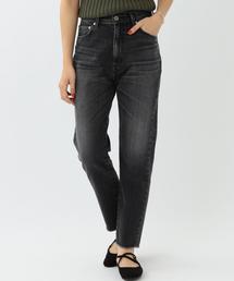 Another Edition | ジャパンデニム細身ストレート/ AEBC JP DNM HOSOMI ストレート◆(デニムパンツ)