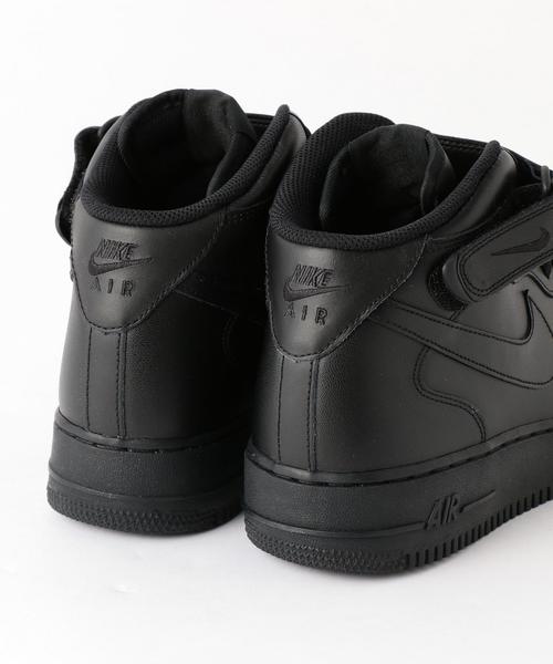 NIKE（ナイキ）の「＜NIKE（ナイキ）＞ AIR FORCE1 MID 07/スニーカー◆（スニーカー・メンズ・ホワイト/ブラック・26cm/27cm/27.5cm/28cm/26.5cm）」の8枚目の写真