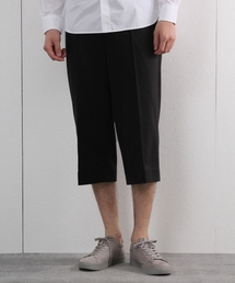 GLOBAL WORK | ストレッチイージークロップド/724207(その他パンツ)