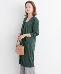 URBAN RESEARCH | UR ウォッシャブルロングカーディガン(カーディガン/ボレロ)