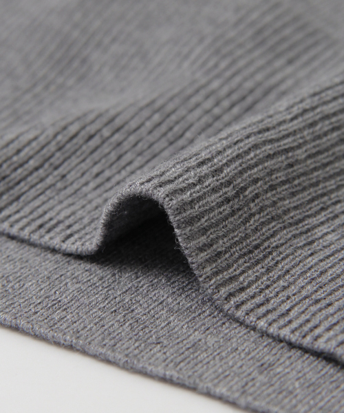 URBAN RESEARCH（アーバンリサーチ）の「UR ウォッシャブルロングカーディガン（カーディガン/ボレロ・レディース・グレー/キャメル/グリーン/ベージュ・FREE）」の5枚目の写真