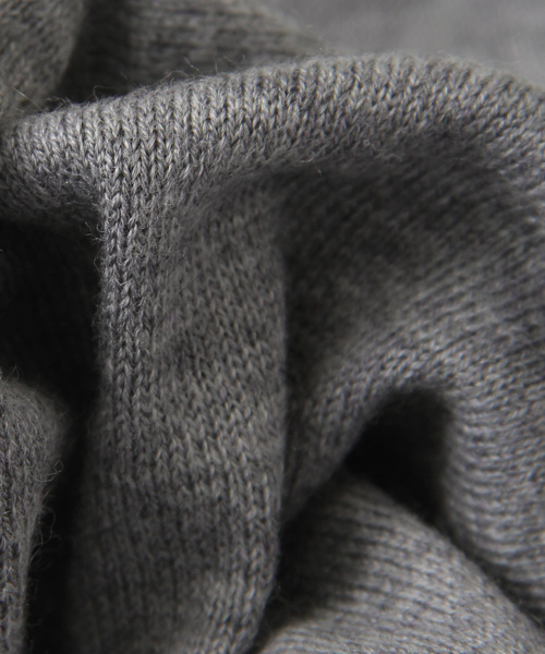 URBAN RESEARCH（アーバンリサーチ）の「UR ウォッシャブルロングカーディガン（カーディガン/ボレロ・レディース・グレー/キャメル/グリーン/ベージュ・FREE）」の6枚目の写真