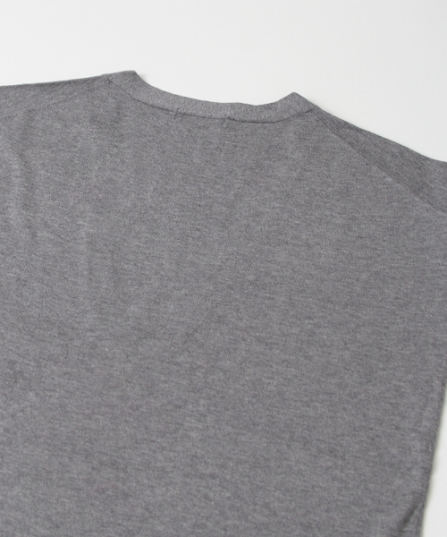 URBAN RESEARCH（アーバンリサーチ）の「UR ウォッシャブルロングカーディガン（カーディガン/ボレロ・レディース・グレー/キャメル/グリーン/ベージュ・FREE）」の7枚目の写真