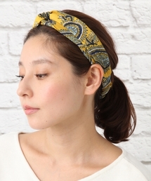 LEPSIM | ヘアターバンSS　746764(ヘアバンド)