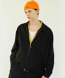 MONKEY TIME | ＜monkey time＞ CR/TWL DRIZZLER JACKET/ブルゾン(ブルゾン)