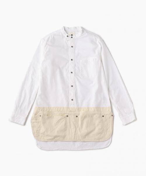 A（エィス）の「＜A（エイス）＞ BAND/C SHIRT（シャツ/ブラウス 