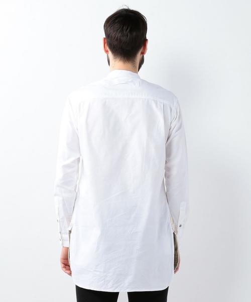 A（エィス）の「＜A（エイス）＞ BAND/C SHIRT（シャツ/ブラウス 