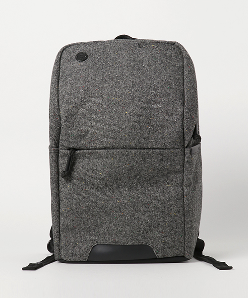 Focused Space（フォーカスドスペース）の「THE IVY LEAGUE BACKPACK バックパック デイパック（バックパック/リュック・メンズ・その他/オレンジ/ブルー/マルチ・ONE SIZE）」の3枚目の写真