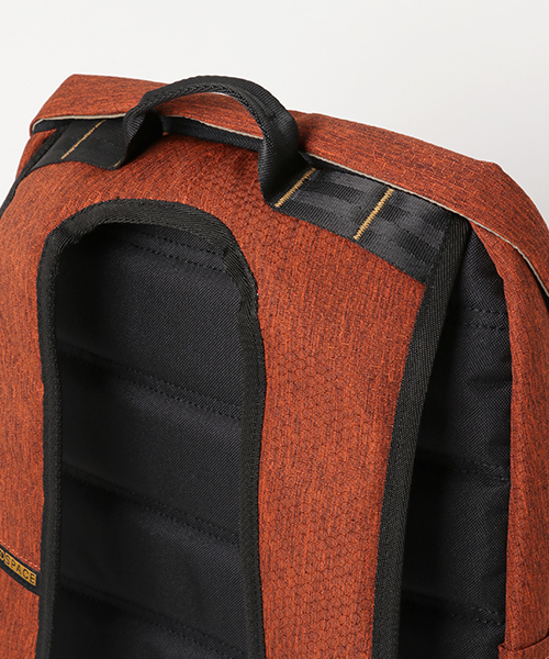 Focused Space（フォーカスドスペース）の「THE IVY LEAGUE BACKPACK バックパック デイパック（バックパック/リュック・メンズ・その他/オレンジ/ブルー/マルチ・ONE SIZE）」の16枚目の写真