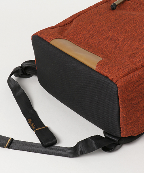 Focused Space（フォーカスドスペース）の「THE IVY LEAGUE BACKPACK バックパック デイパック（バックパック/リュック・メンズ・その他/オレンジ/ブルー/マルチ・ONE SIZE）」の10枚目の写真