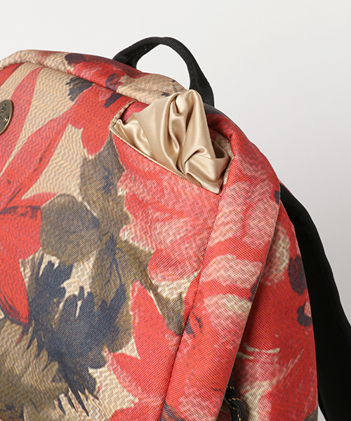 Focused Space（フォーカスドスペース）の「THE IVY LEAGUE BACKPACK バックパック デイパック（バックパック/リュック・メンズ・その他/オレンジ/ブルー/マルチ・ONE SIZE）」の14枚目の写真