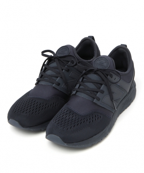 NEW BALANCE（ニューバランス）の「【NEW BALANCE/ニューバランス】MRL247/744419（スニーカー・メンズ・グレー系その他/ブラック・27.5cm/26.5cm）」の6枚目の写真