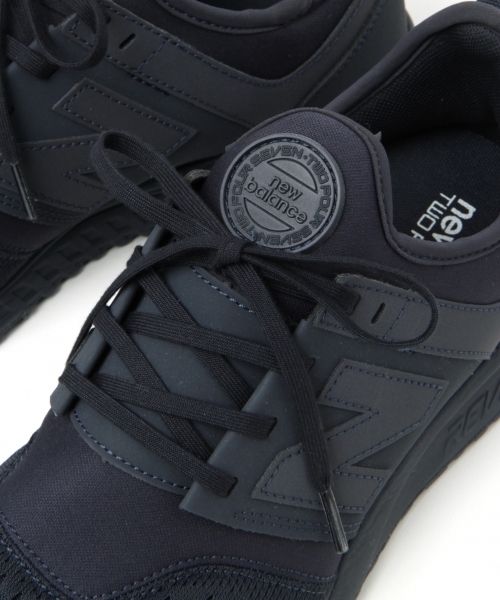 NEW BALANCE（ニューバランス）の「【NEW BALANCE/ニューバランス】MRL247/744419（スニーカー・メンズ・グレー系その他/ブラック・27.5cm/26.5cm）」の12枚目の写真