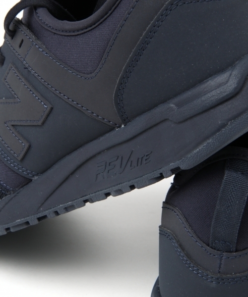 NEW BALANCE（ニューバランス）の「【NEW BALANCE/ニューバランス】MRL247/744419（スニーカー・メンズ・グレー系その他/ブラック・27.5cm/26.5cm）」の13枚目の写真