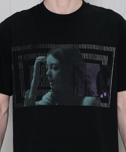 C.E（シーイー）の「＜C.E＞caVemPt T-SHIRT/Tｼｬﾂ ◇（Tシャツ 